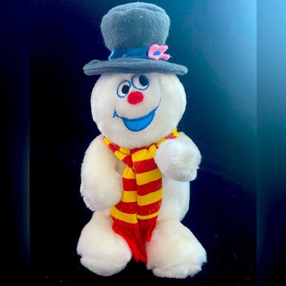 Frosty the Snowman singing Frosty the Snowman 8” - Picture 1 of 5